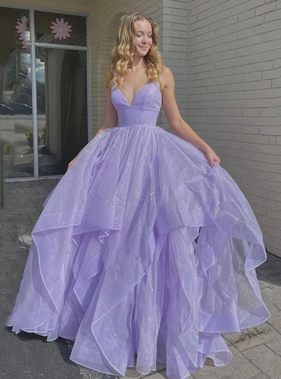 A Dreamy Prom Outfit
