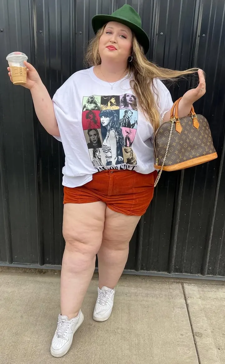 An Unexpected Fourth of July Ensemble