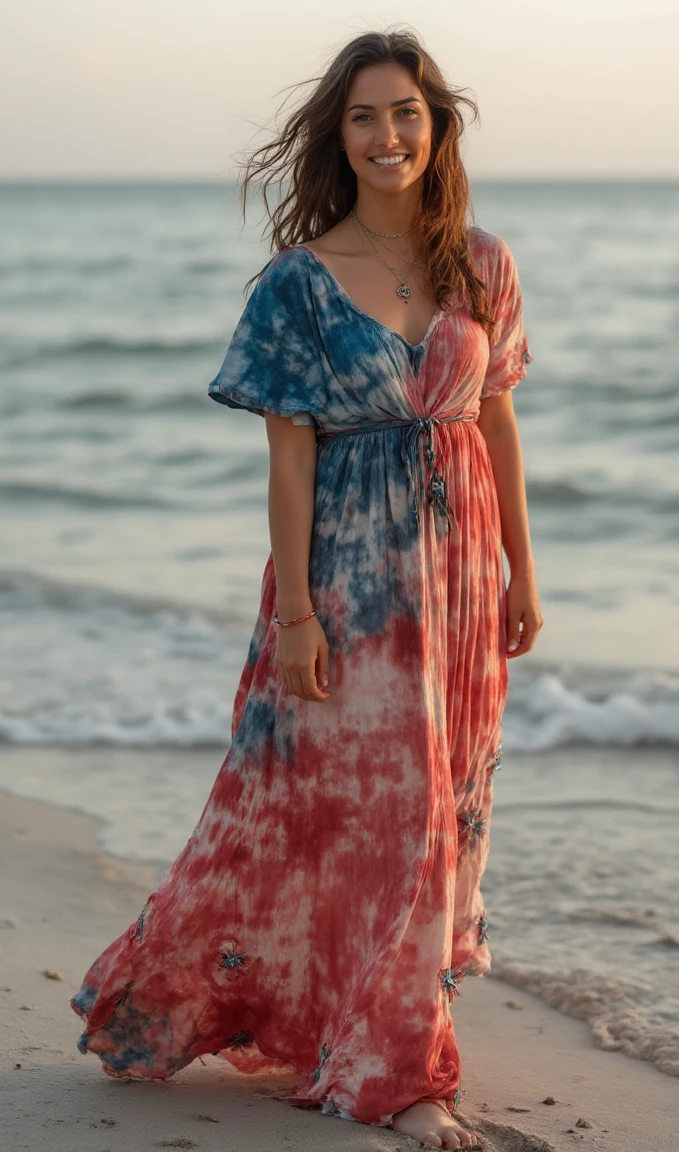 Beachy Bliss for the Fourth