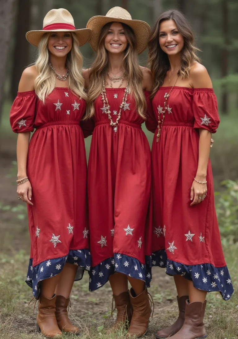 Boho Chic for Holiday Celebrations