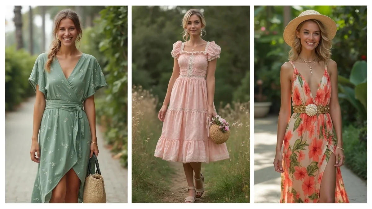 Bridal Shower Outfits For Guest