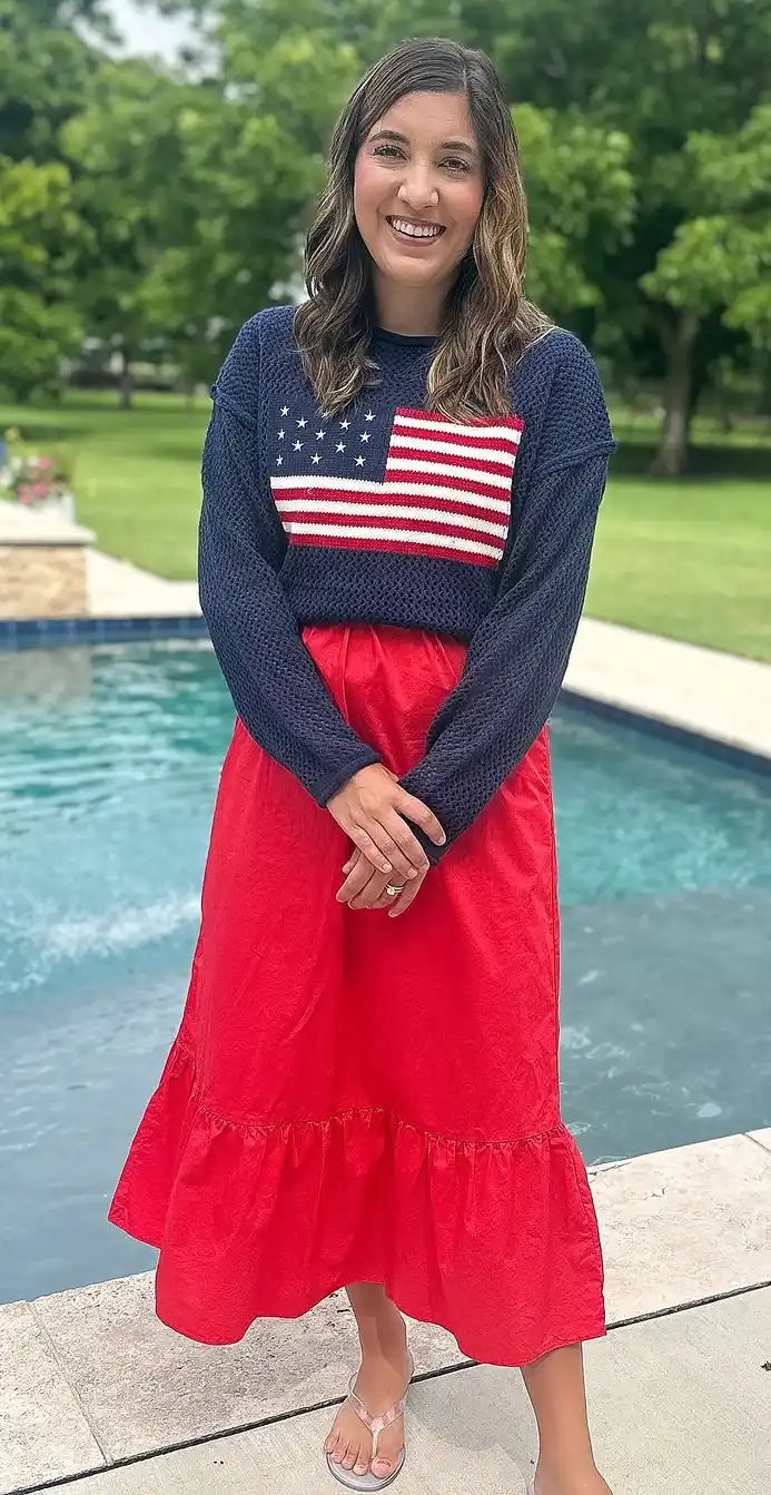 Cozy Take on Holiday Style