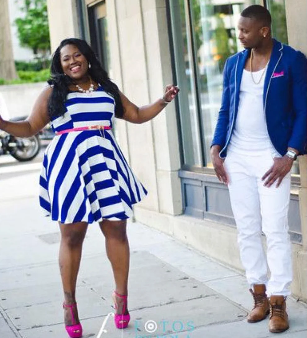 Elevating Your Fourth of July Couple's Style
