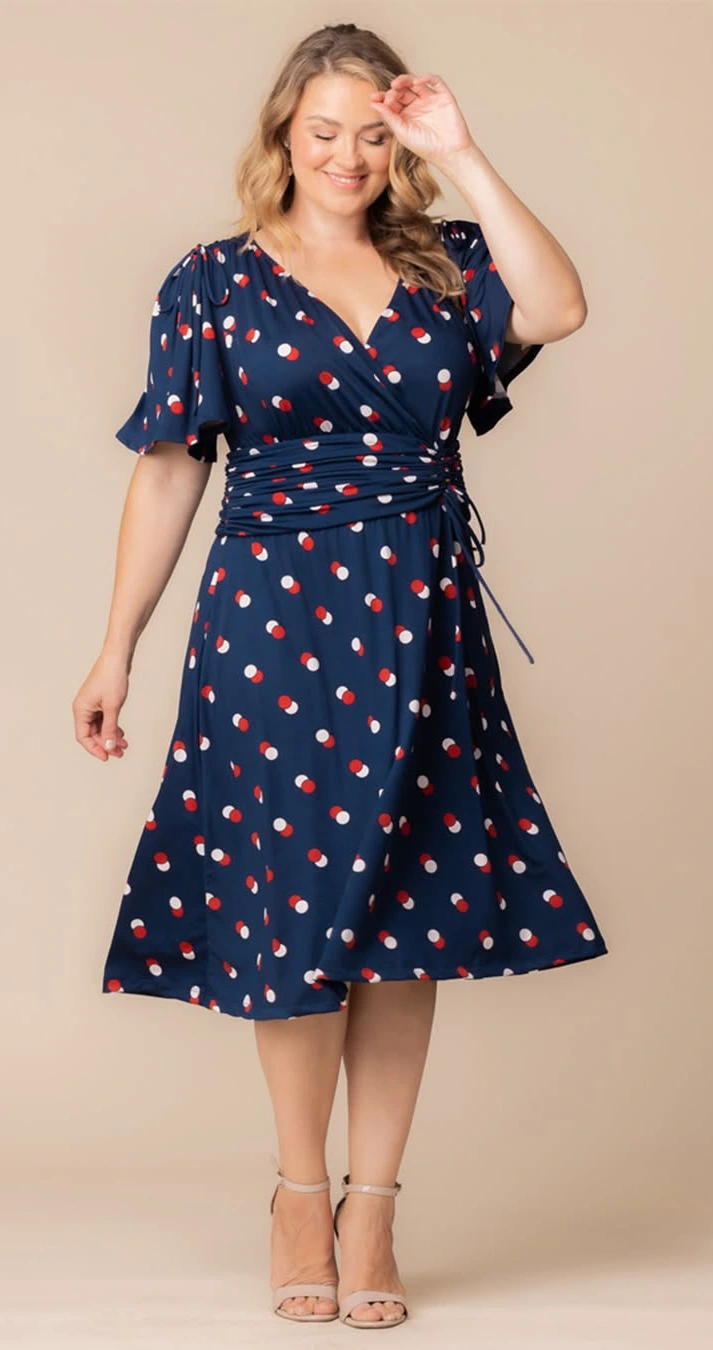 Festive Fourth of July Dress for Every Shape