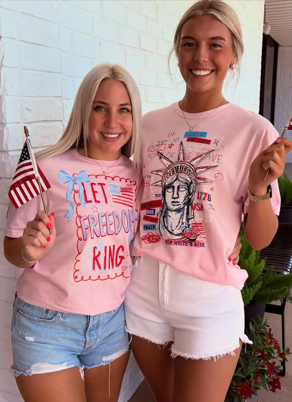 Matching 4th of July Outfits That Unite Style and Spirit