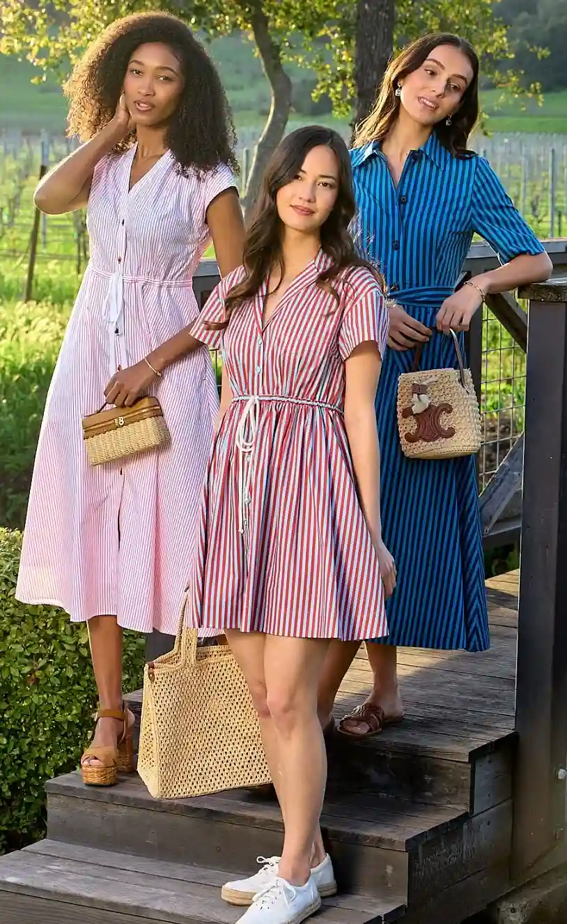 Matching 4th of July Outfits That Unite Style and Spirit