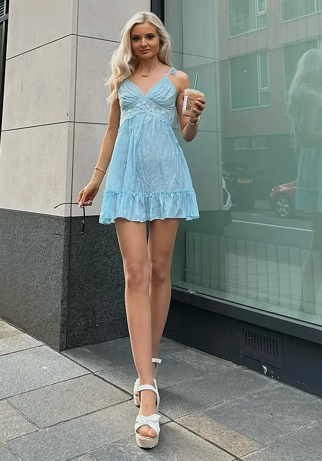 Skyline Serenity Summer Outfit