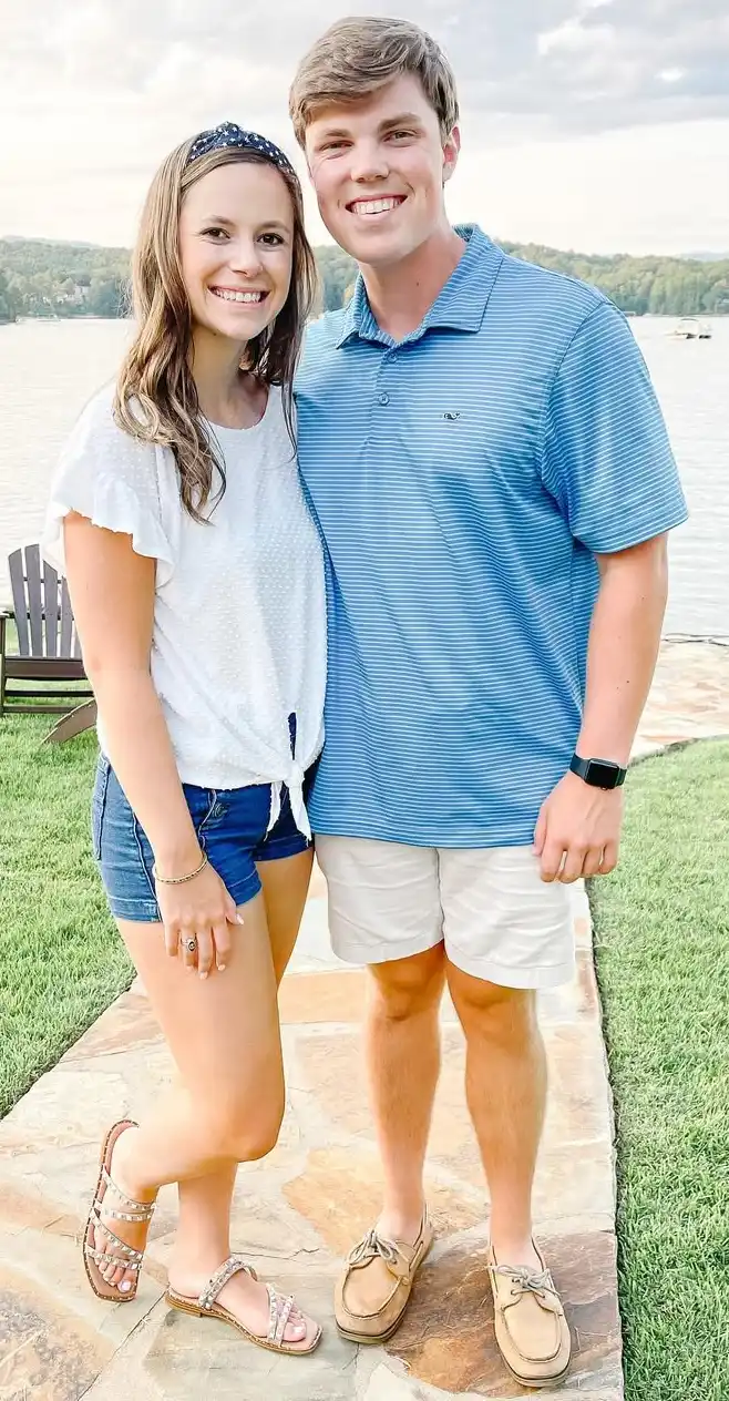 Your Guide to Subtle 4th of July Couple Style