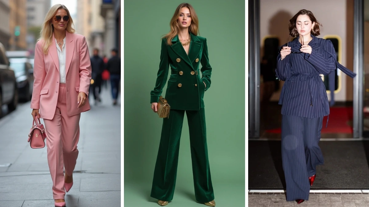 Blazer Outfit Ideas