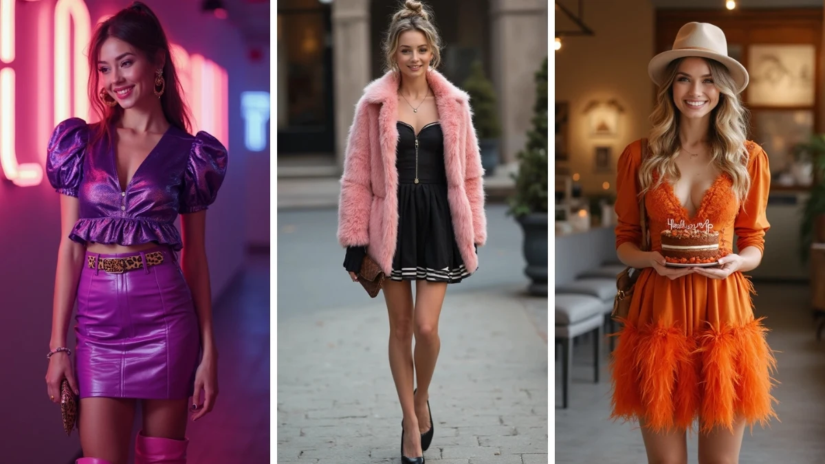 Cute Fall Birthday Outfit Ideas