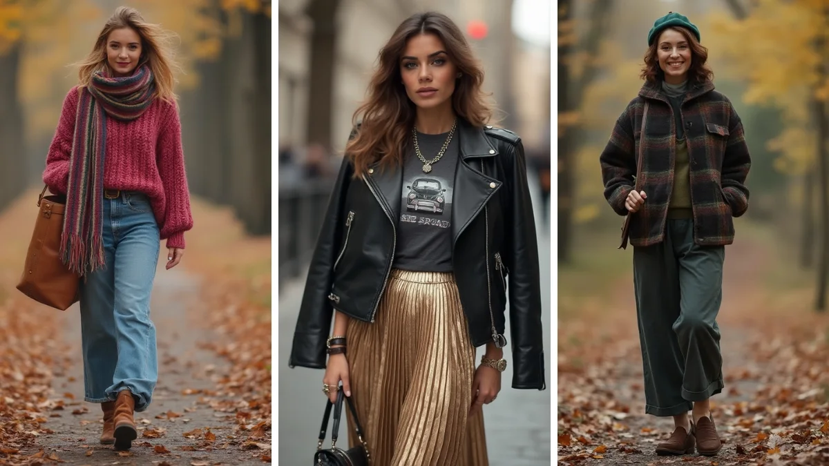 Simple Fall Outfit Ideas