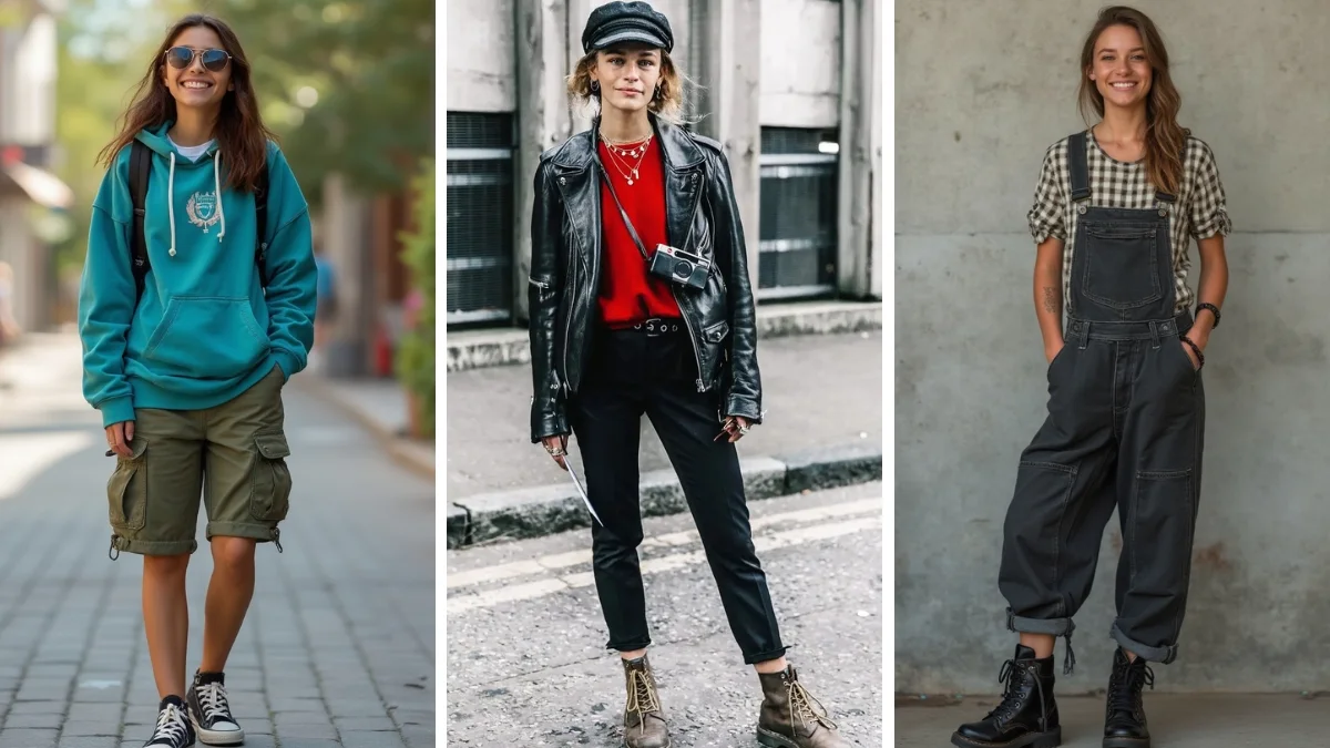 Tomboy Outfits Ideas For Women