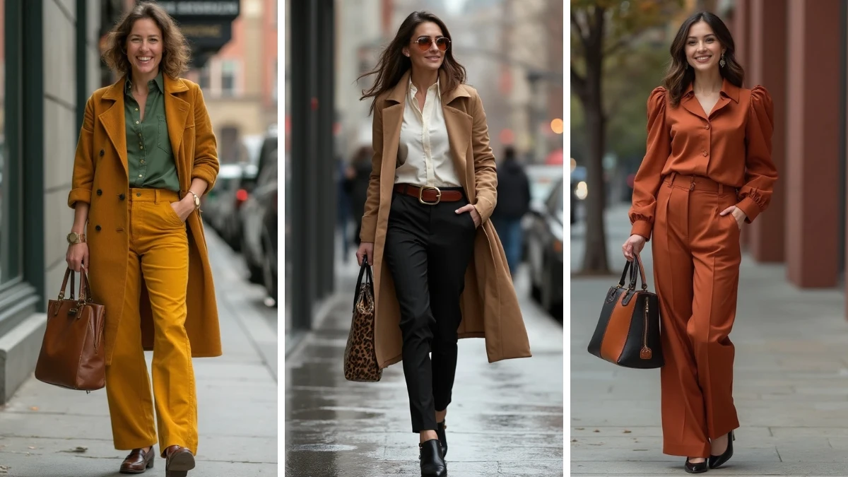 Fall Outfits Ideas For Office
