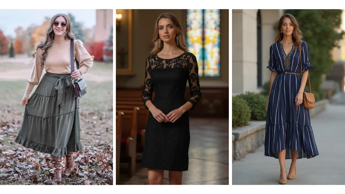 Church Outfit Ideas