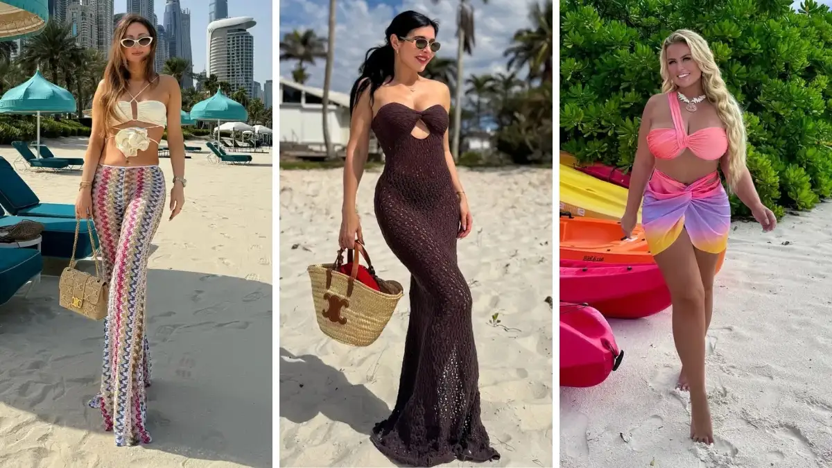 Beach Outfit Ideas