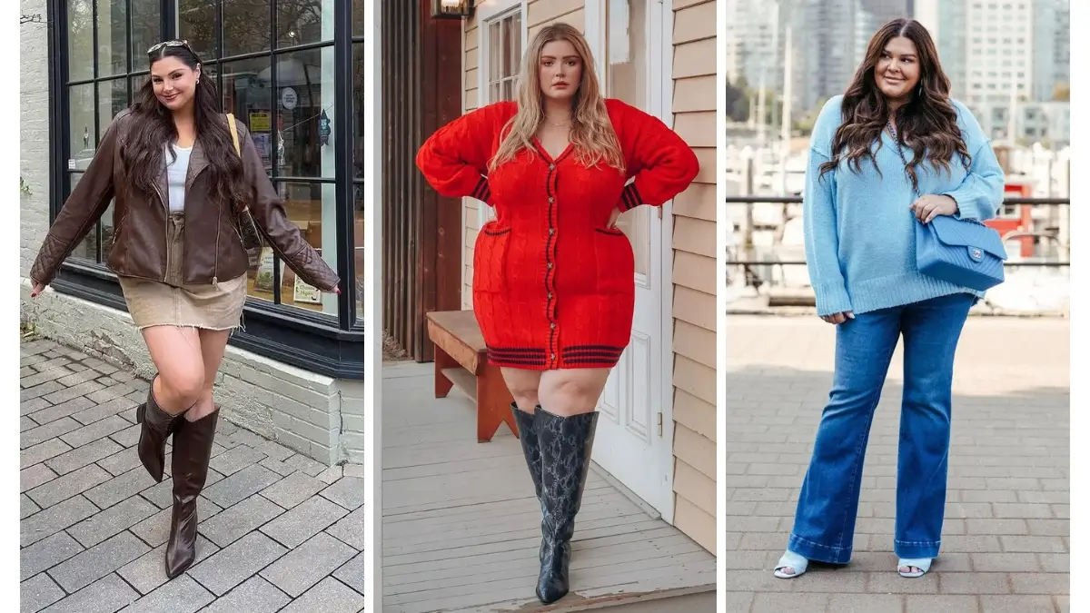 Plus Size Fall Outfit Ideas