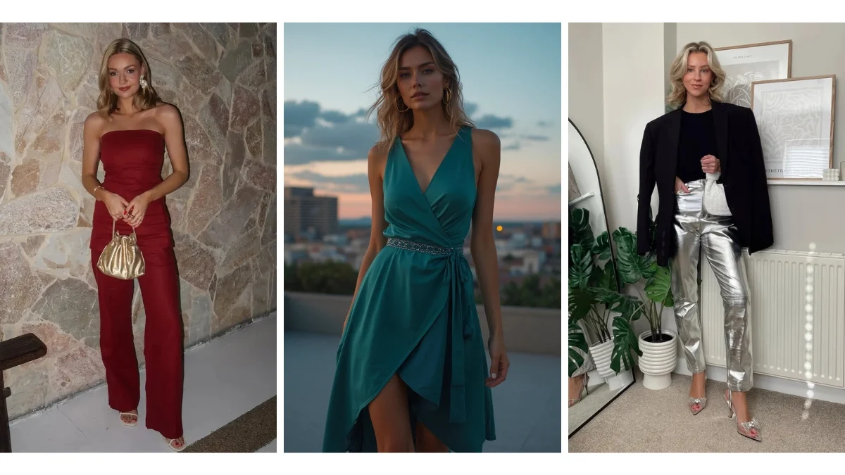 Stylish Dinner Night Outfit Ideas