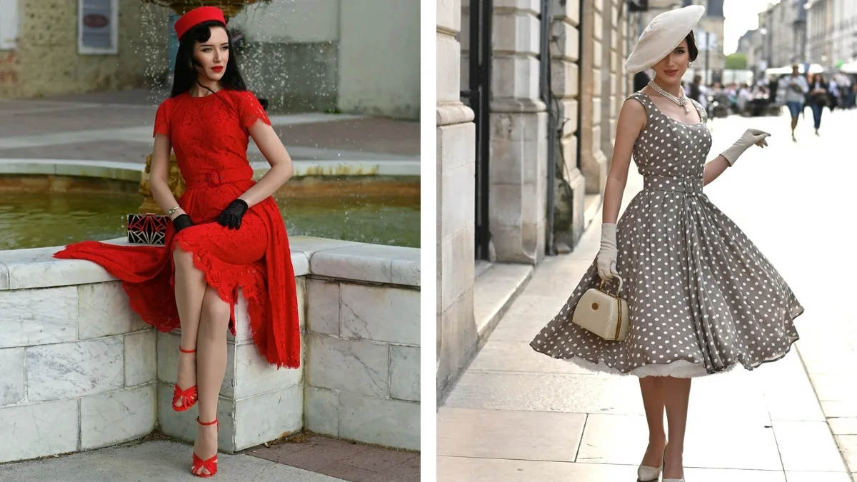 Vintage Outfit Ideas