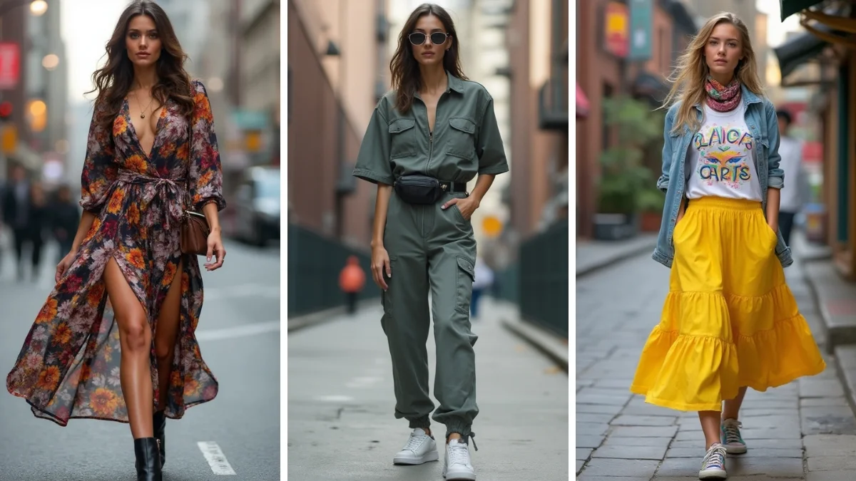 Street Wear Outfit Ideas