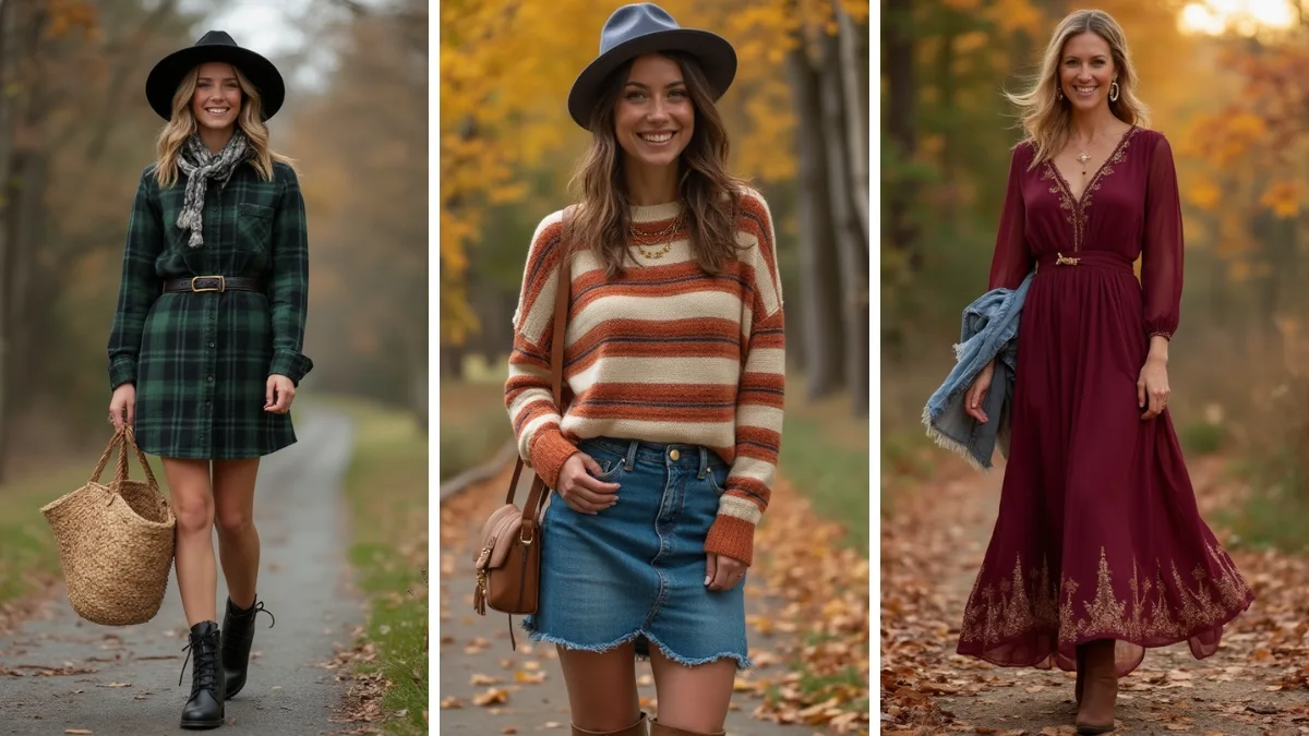 Cozy Fall Outfit Ideas