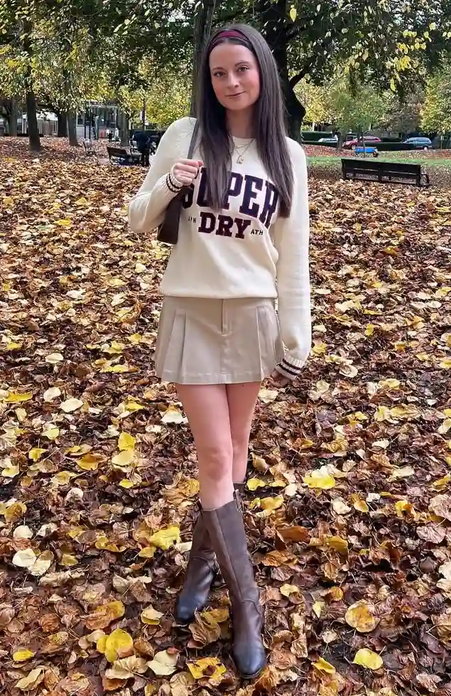 Autumn Cozy Office Outfit Ideas
