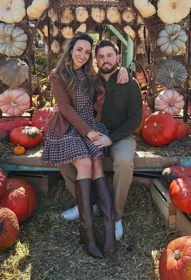 Autumn Elegance Seasonal Outfits for Couples