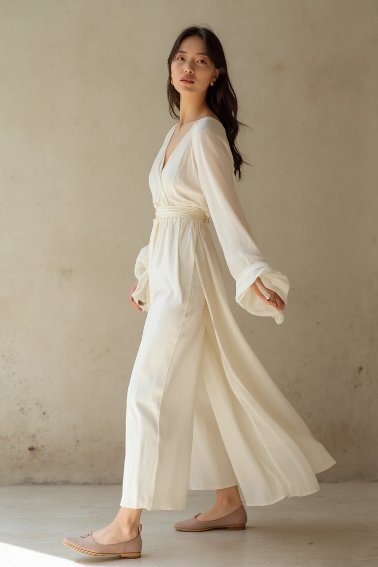 Blending Comfort and Chic for the Long Haul