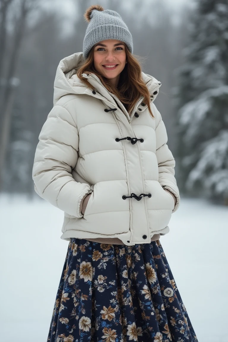 Blending Warmth with Whimsical Charm