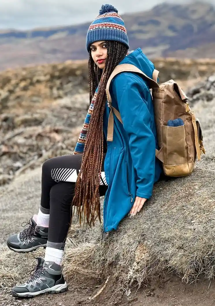 Blending Warmth with Wilderness Wear