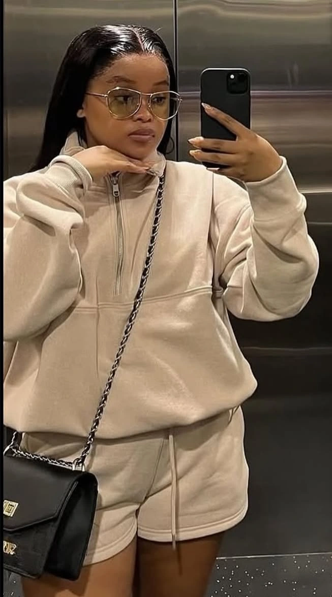 Blue & White Co-Ord for European Escapes