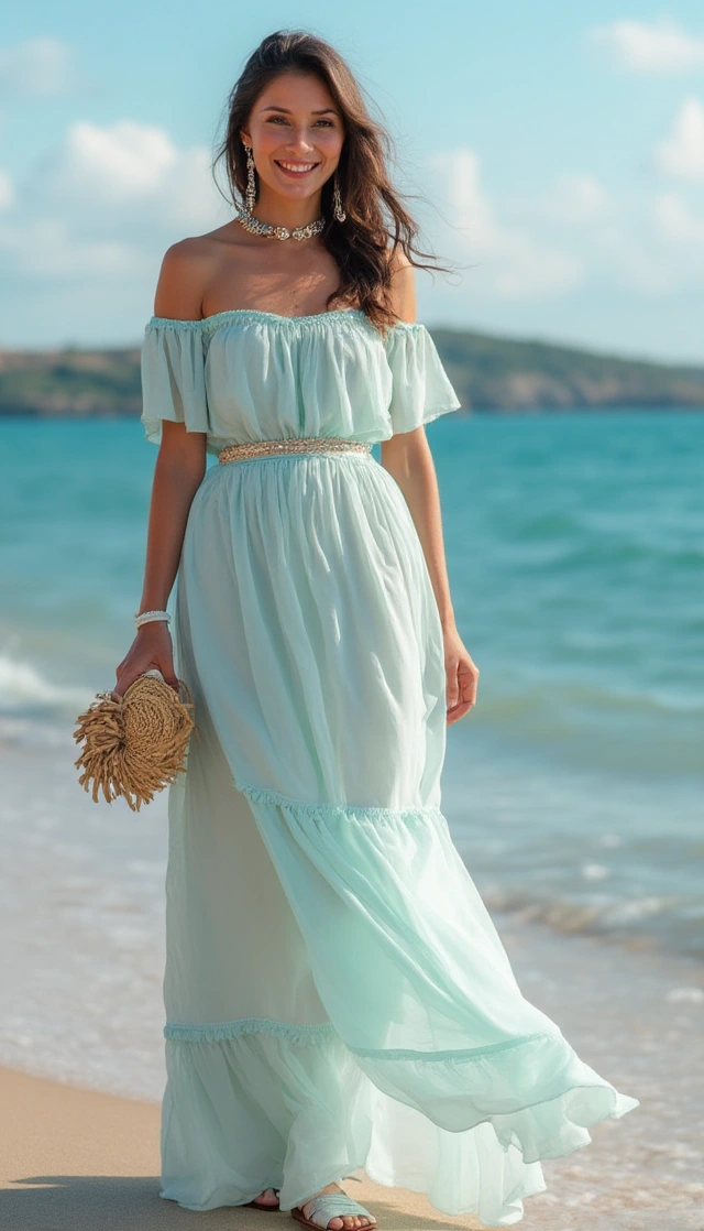Breezy Maxi for Coastal Cruise Gatherings