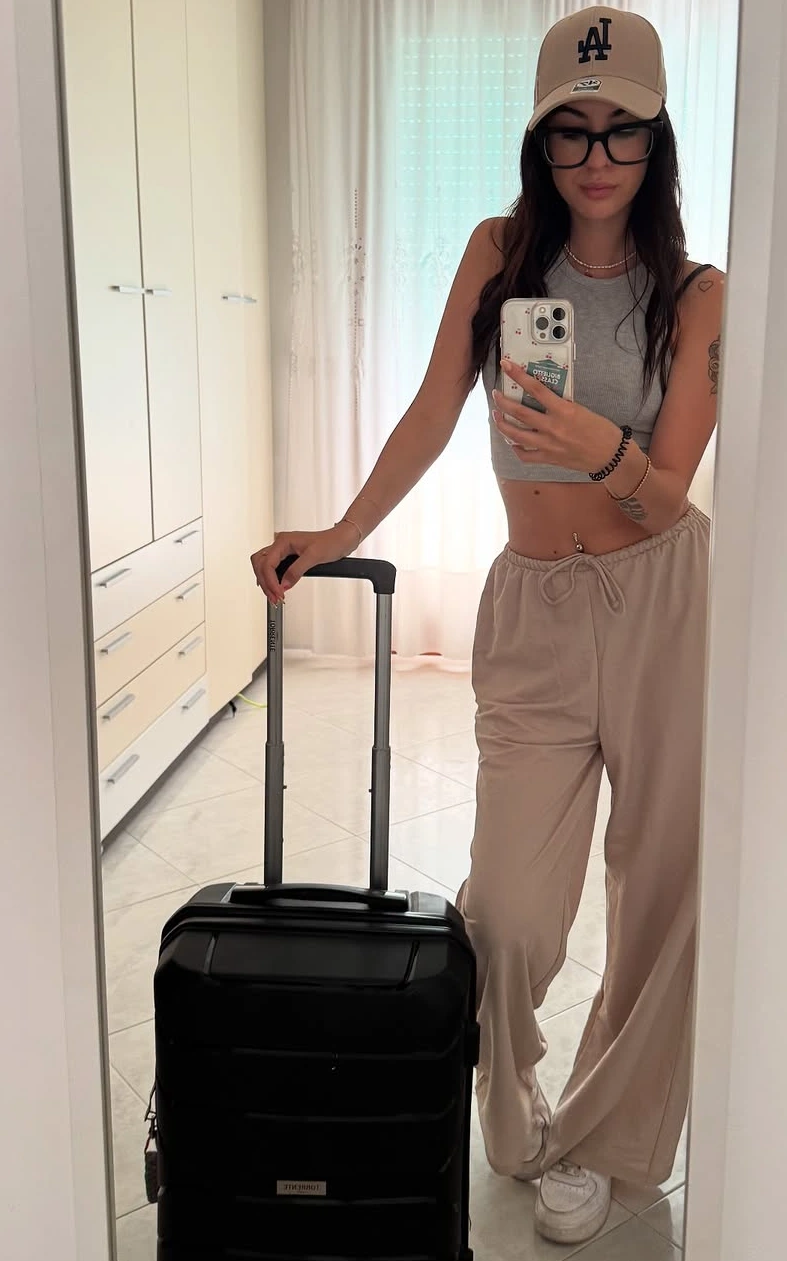 Casual Chic for Travel Days