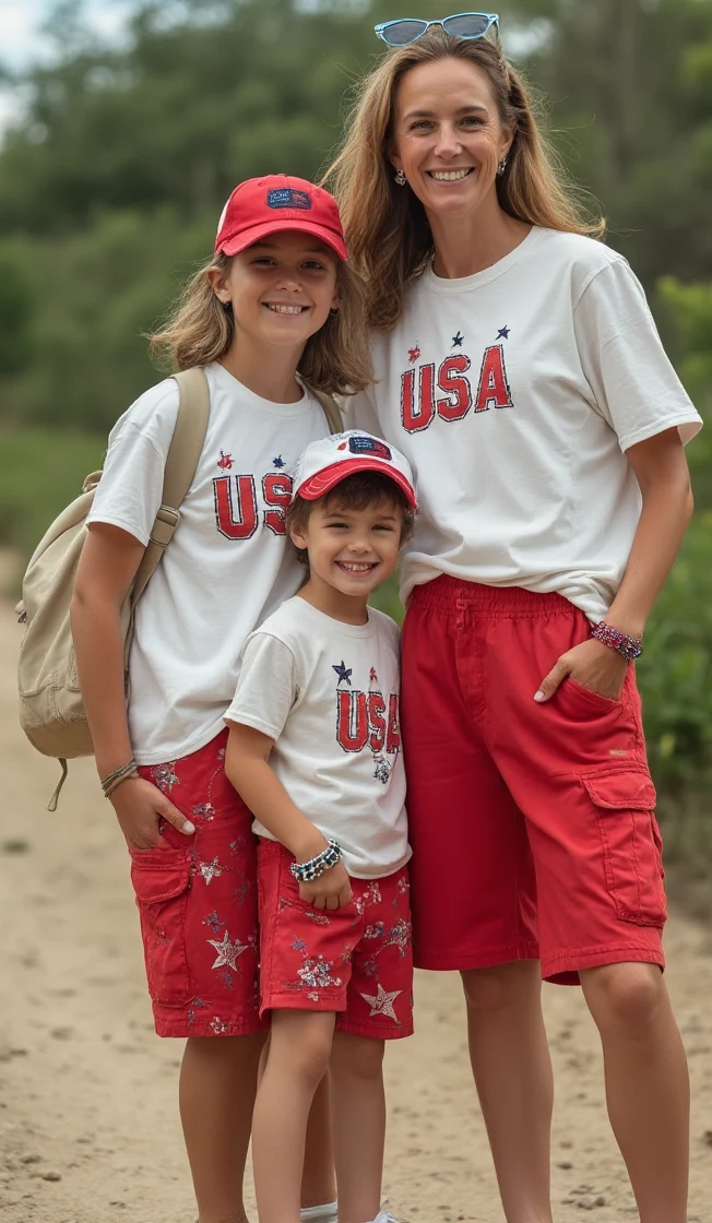 Casual Comfort for Your 4th of July Adventures