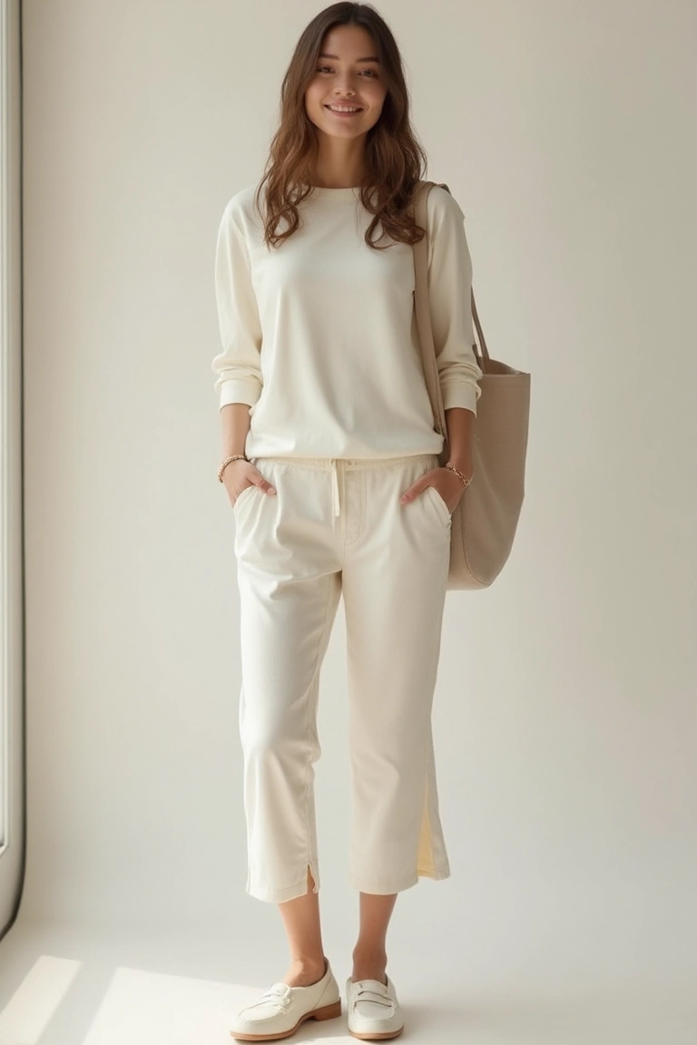 Creamy Tones for Effortless Summer Journeys