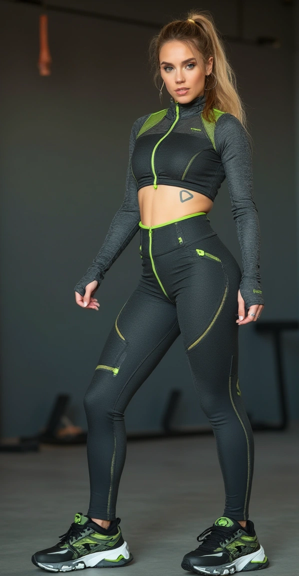 Dynamic Style for the Active Life