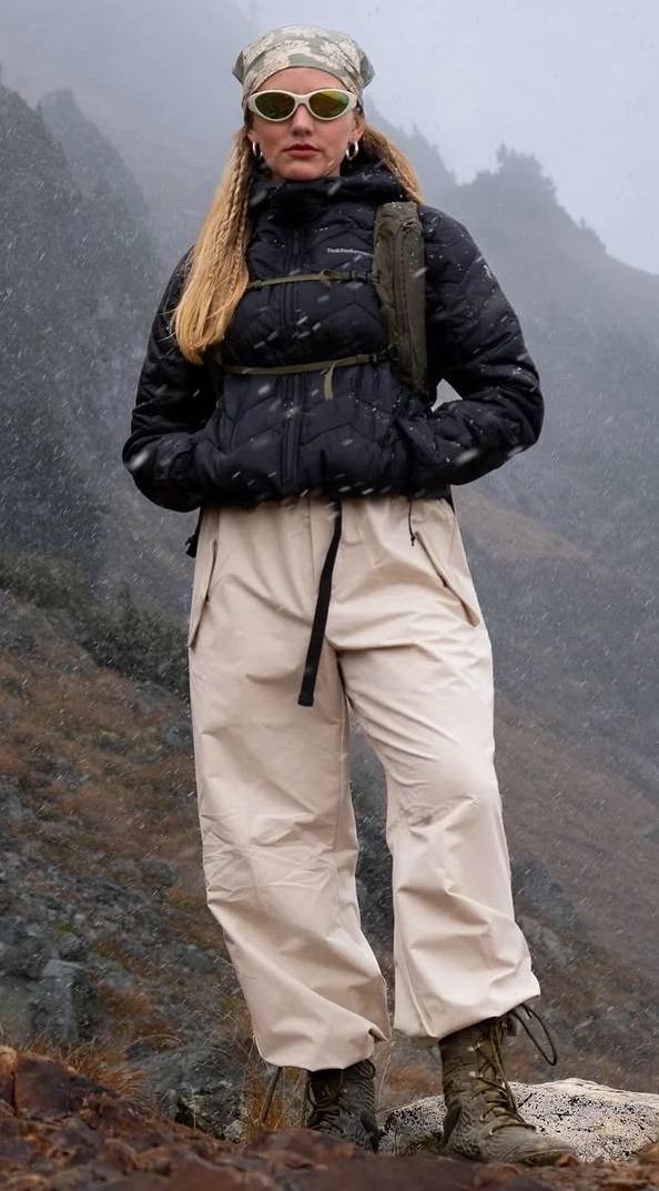 Elevating Mountain Chic for Women