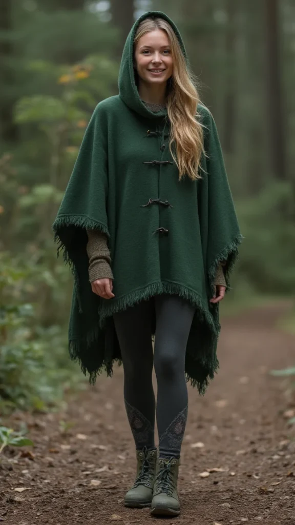 Enchanting Layers for Woodland Wanderings