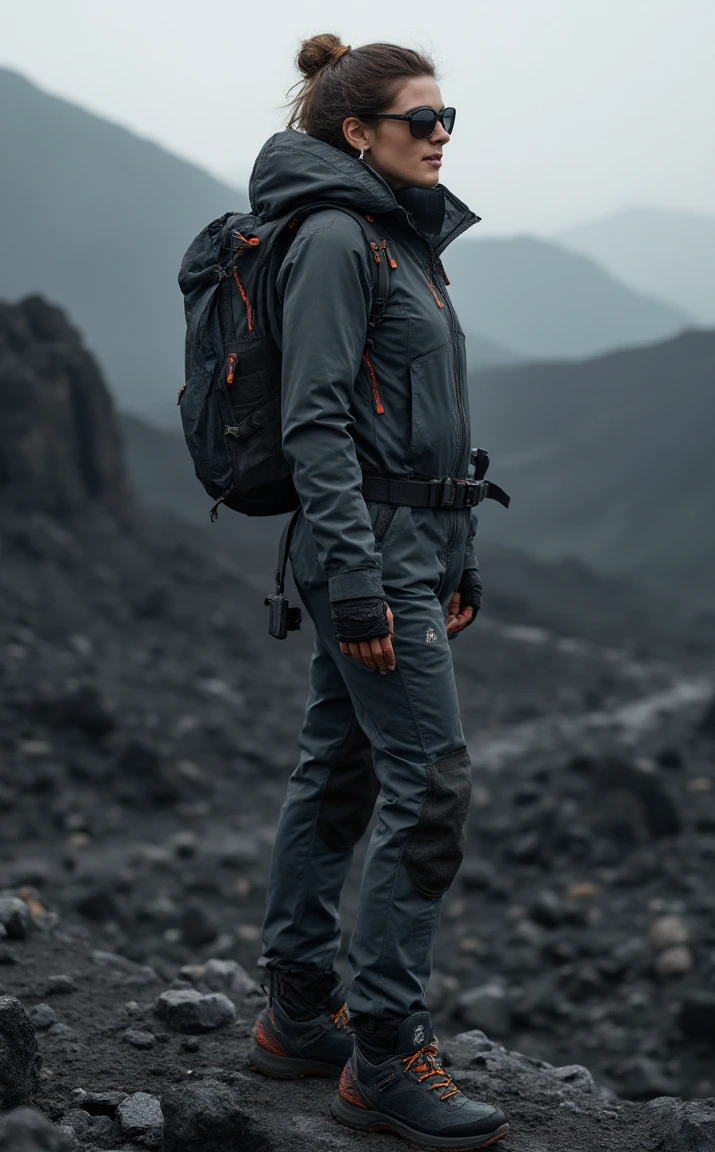 Engineered Elegance for Extreme Terrains