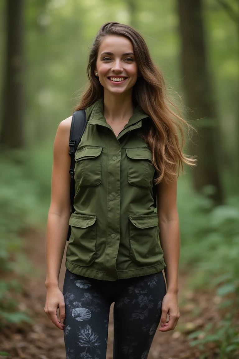 Fall Road Trip Outfit