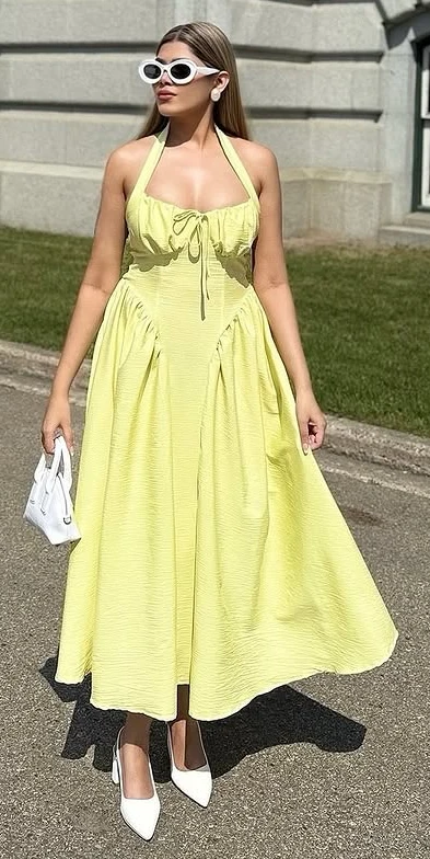 Fresh Take on Summer Elegance