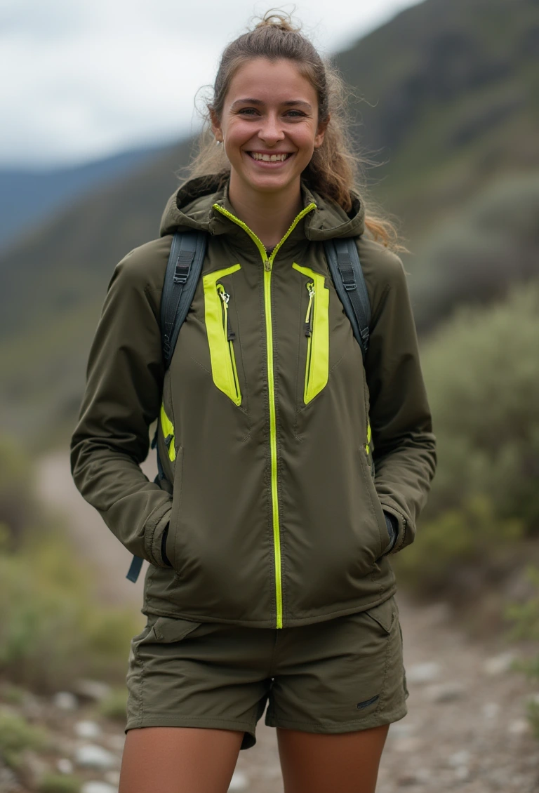 Functional Flair for Active Hill Station Treks