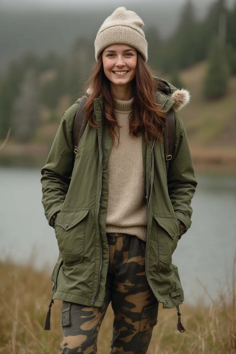 Functional Style for Rugged Hill Station Adventures