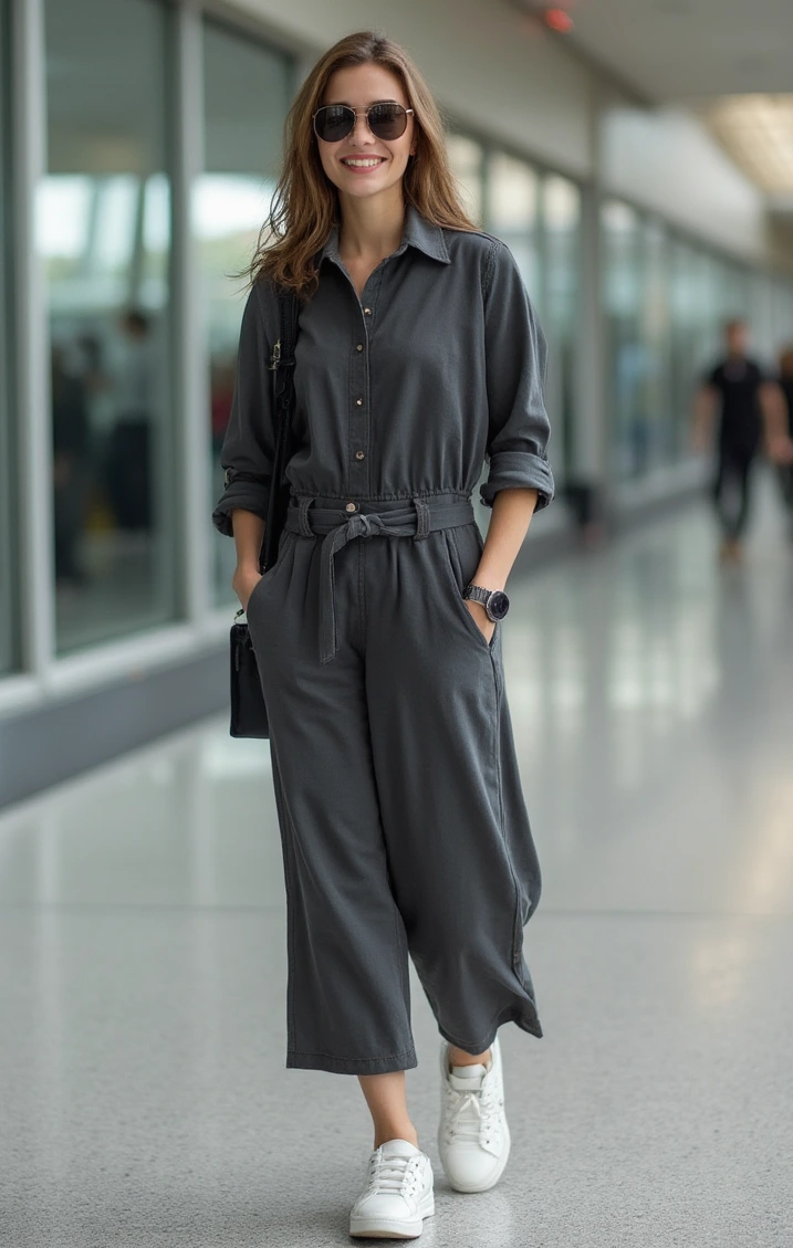 Jumpsuit Edit for Summer Journeys