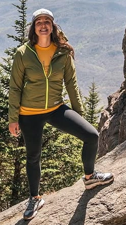 Layering for High-Altitude Comfort
