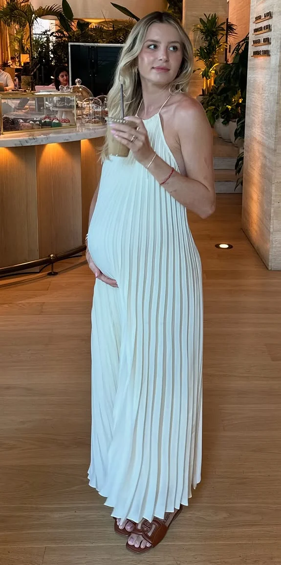 Luminous Maxi for Elevated Travel