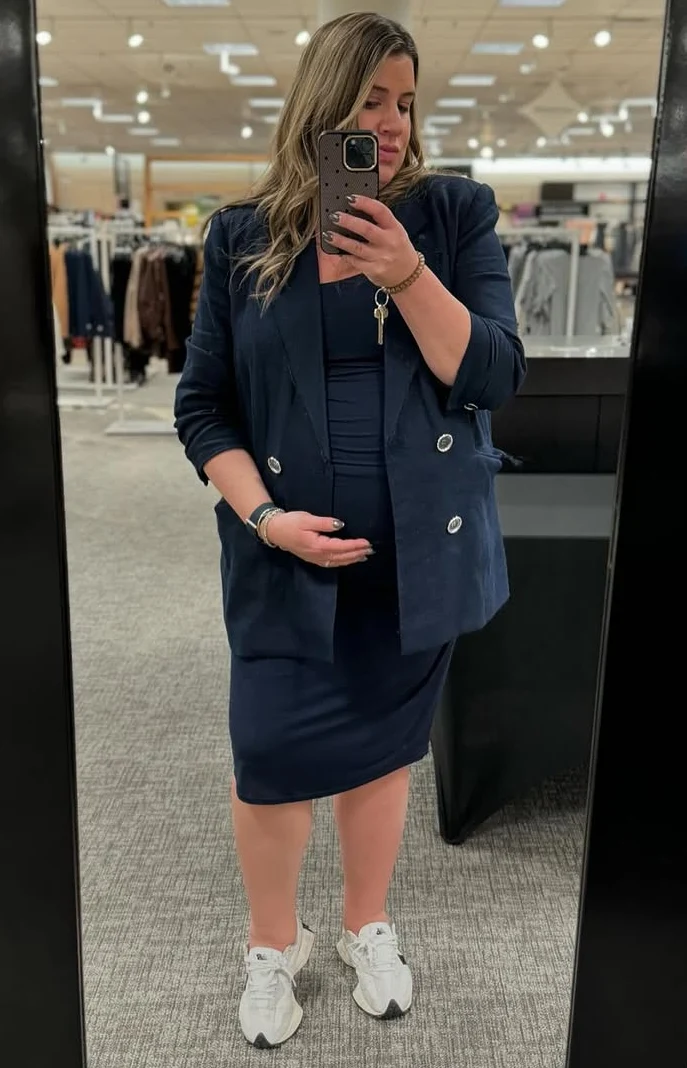 Maternity Business Travel Ensemble
