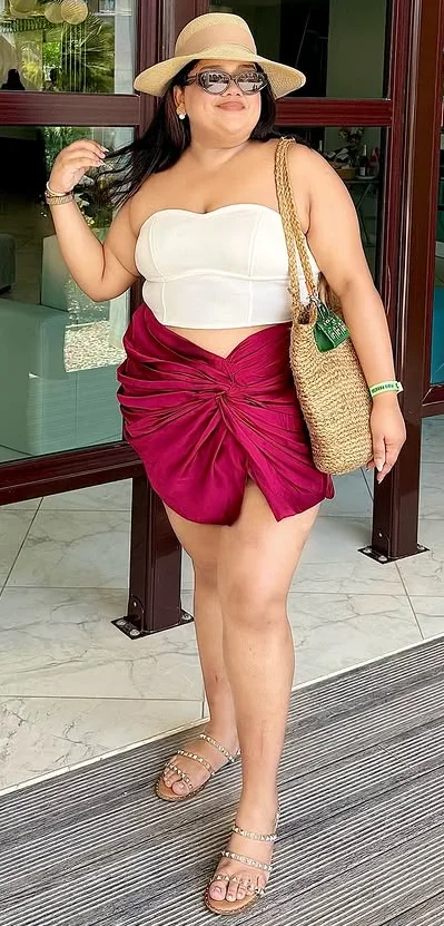 Modern Take on Vacation Style