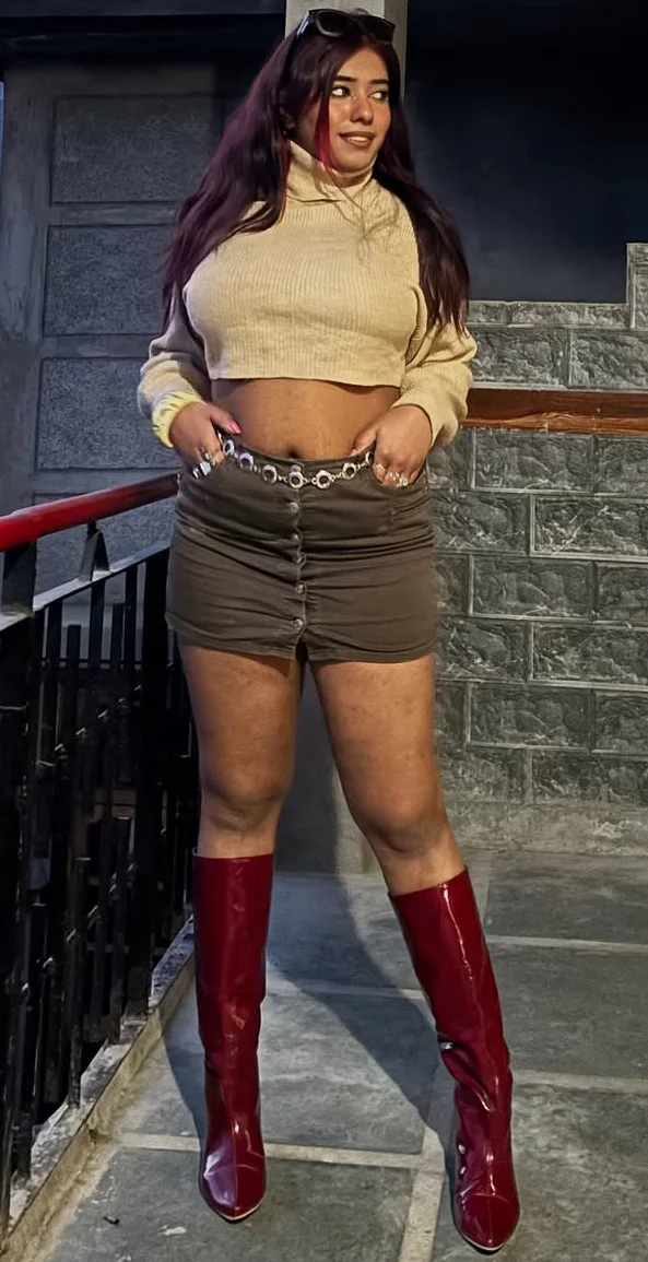 Mountain-Ready Statement Style