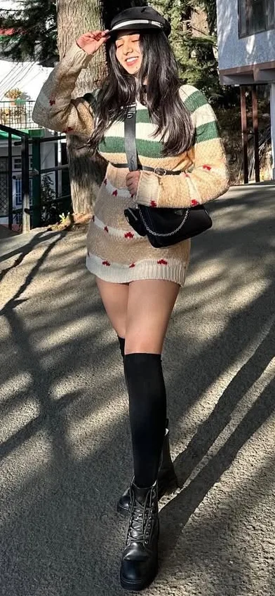 Navigating Winter in Style