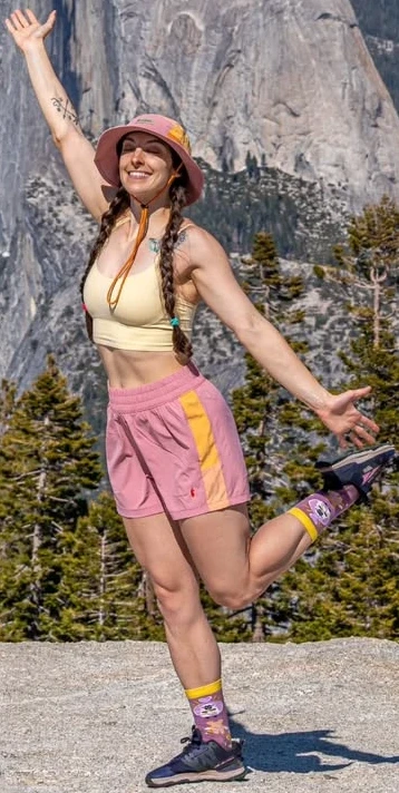 Playful Performance for Panoramic Peaks